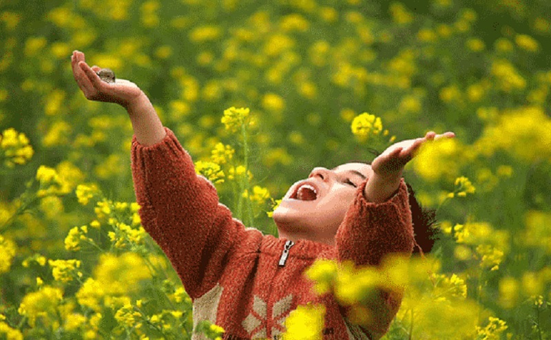 راز لذت زندگی در یک دقیقه!